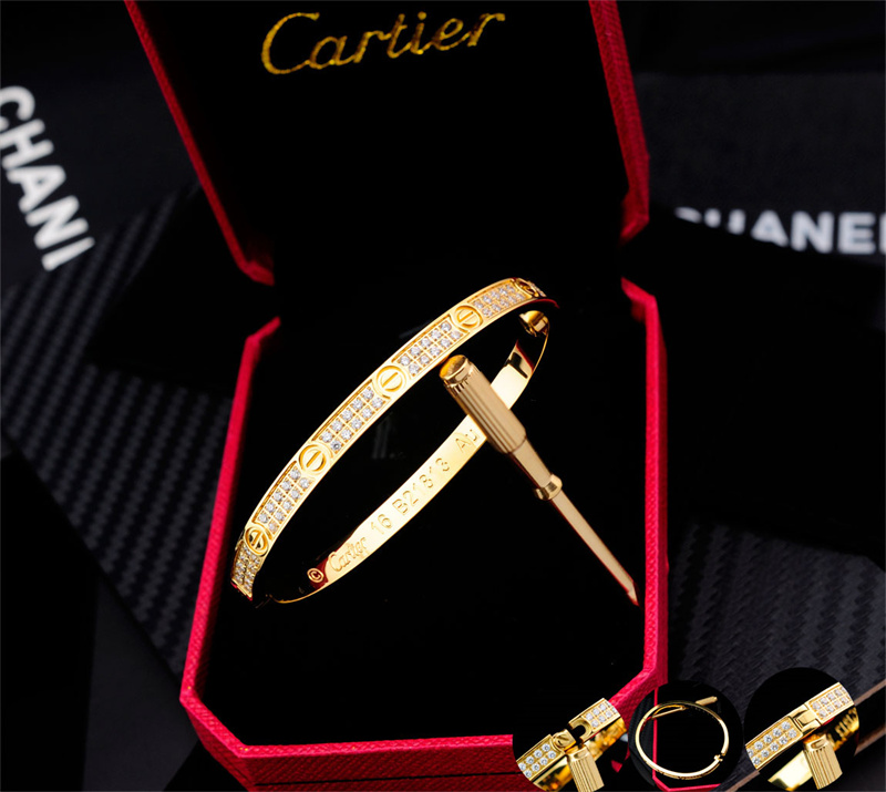 Cartier Bracelet 075